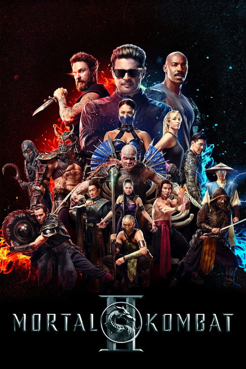 Mortal Kombat II 2026